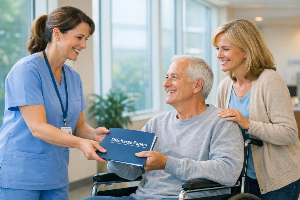 Hospital Discharge Planning Guide